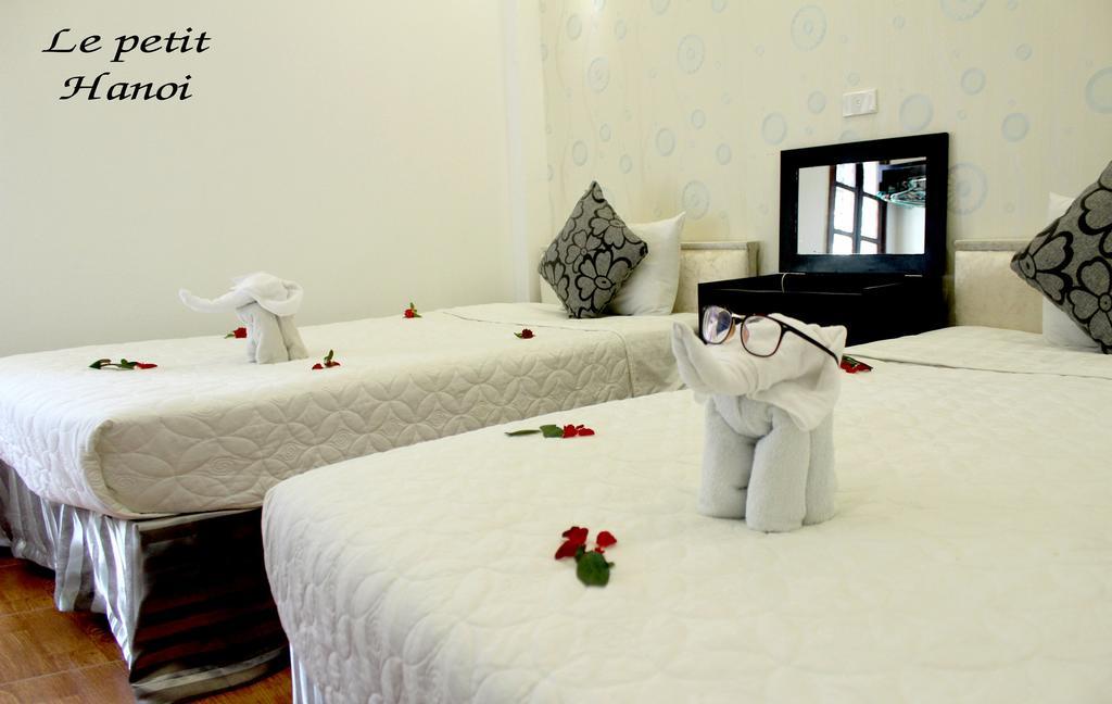 Le Petit Hanoi Hotel Exterior photo