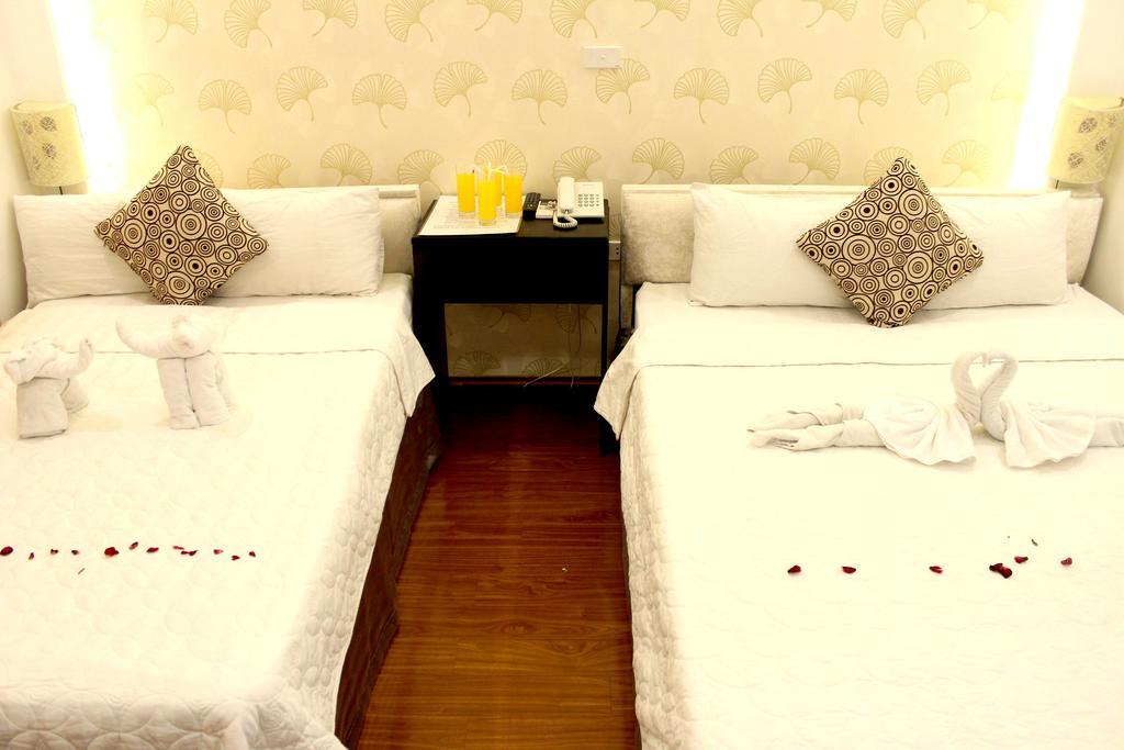 Le Petit Hanoi Hotel Exterior photo